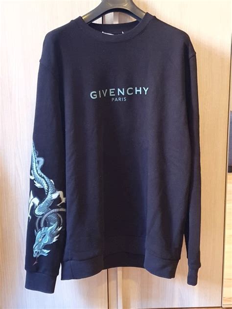 maglione givenchy paris